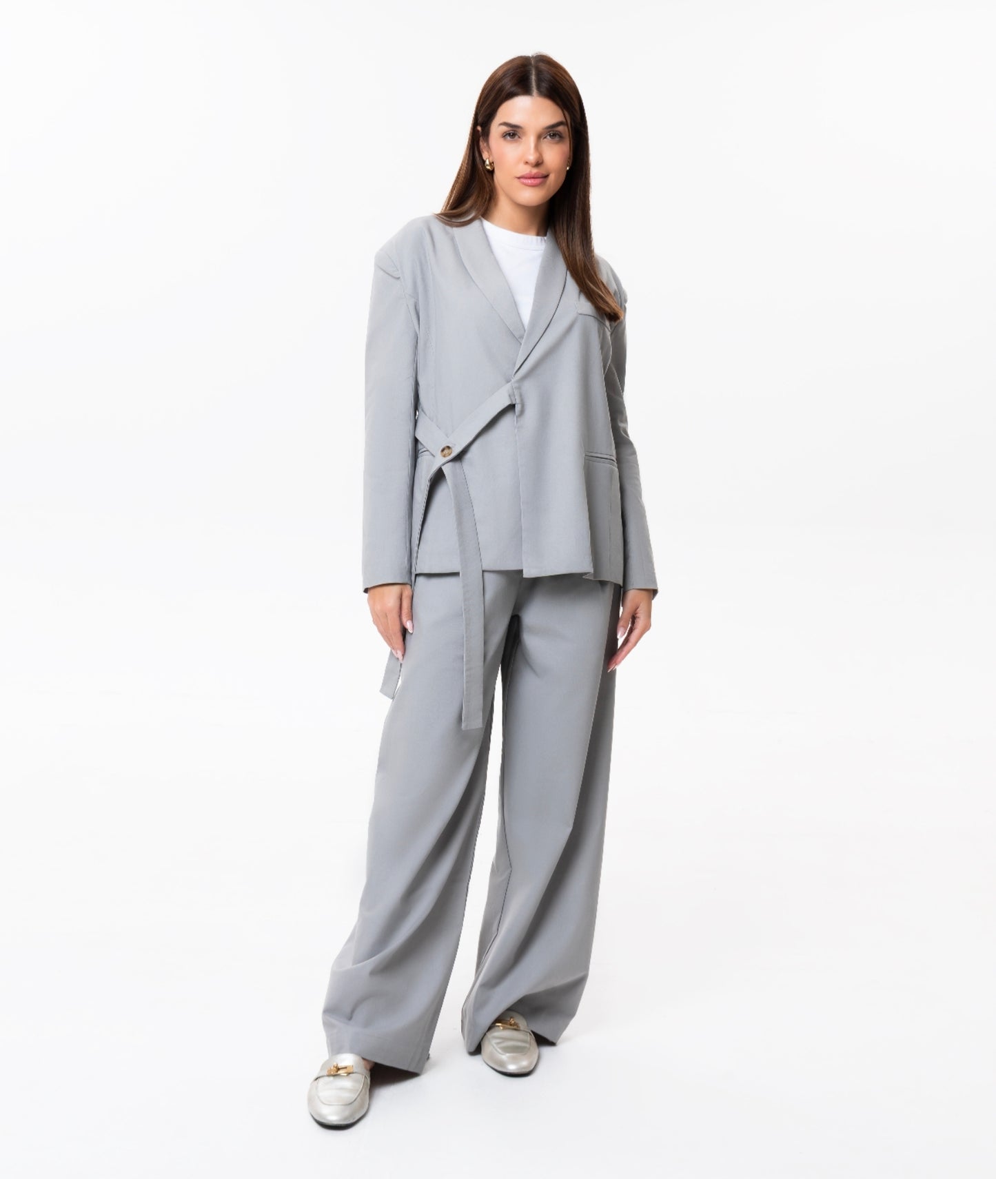 Slate Wrap Set