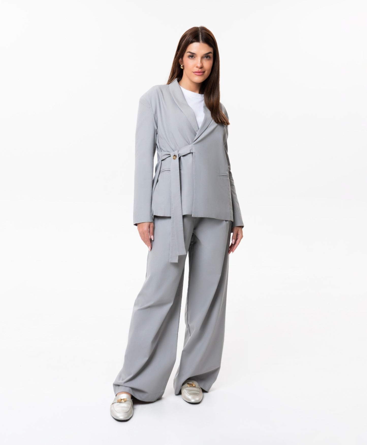 Slate Wrap Set